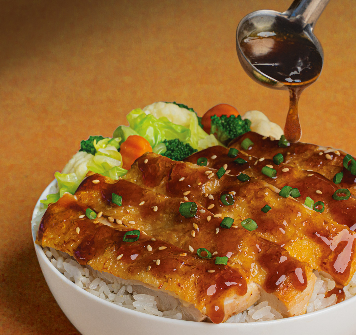 Chicken Teriyaki