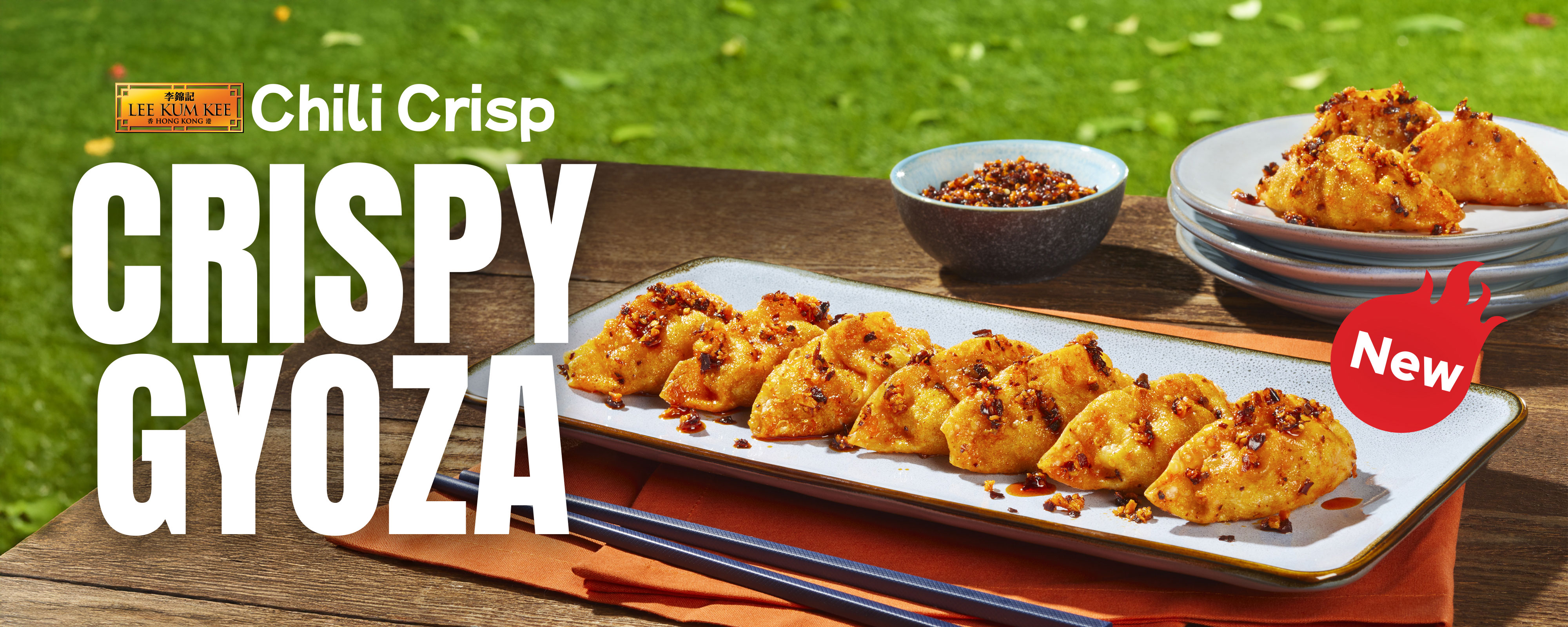 Crispy-Gyoza